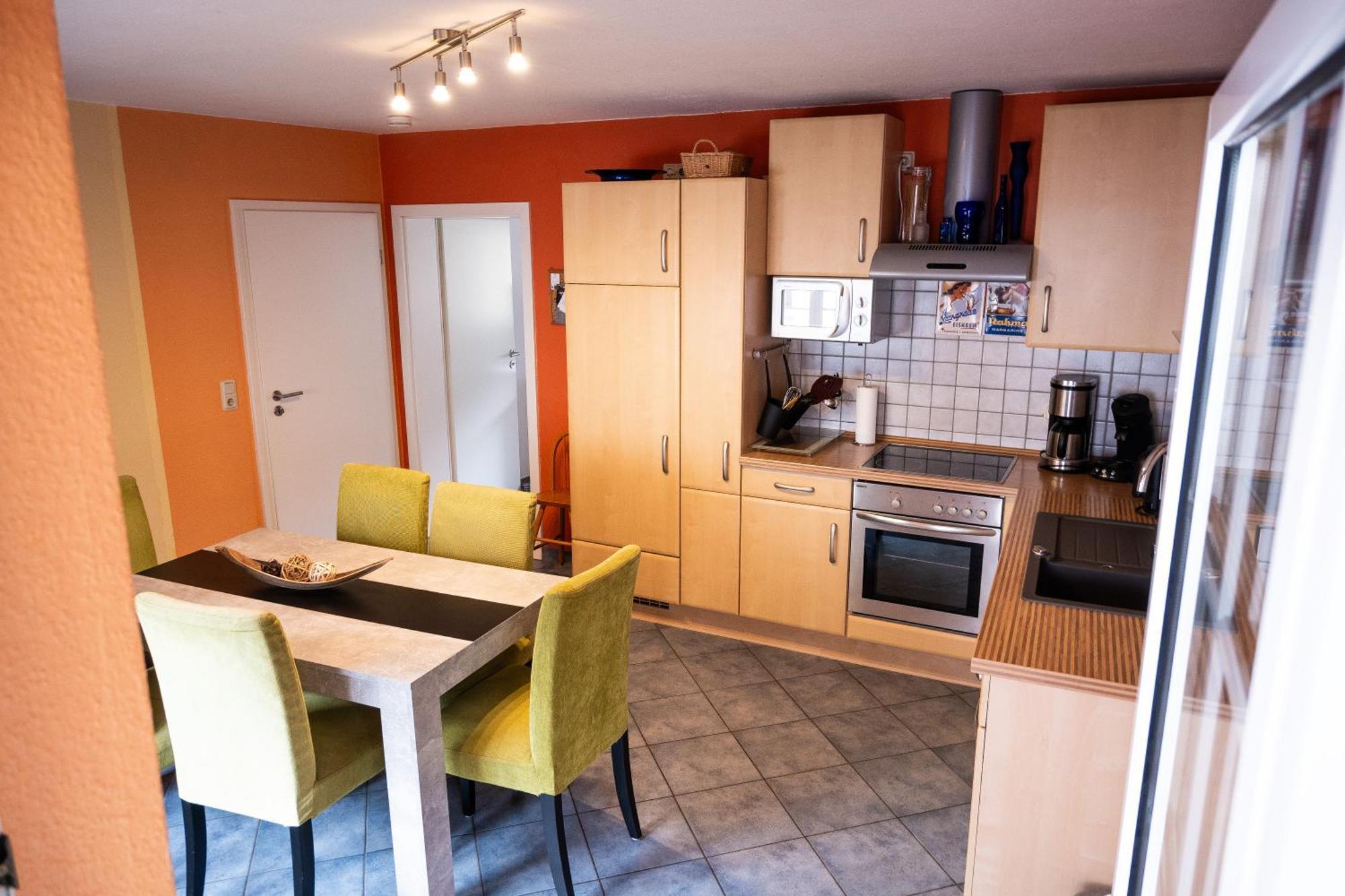 Ferienwohnung & Apartment Am Steinbrunnen ブラウンエーベルク エクステリア 写真