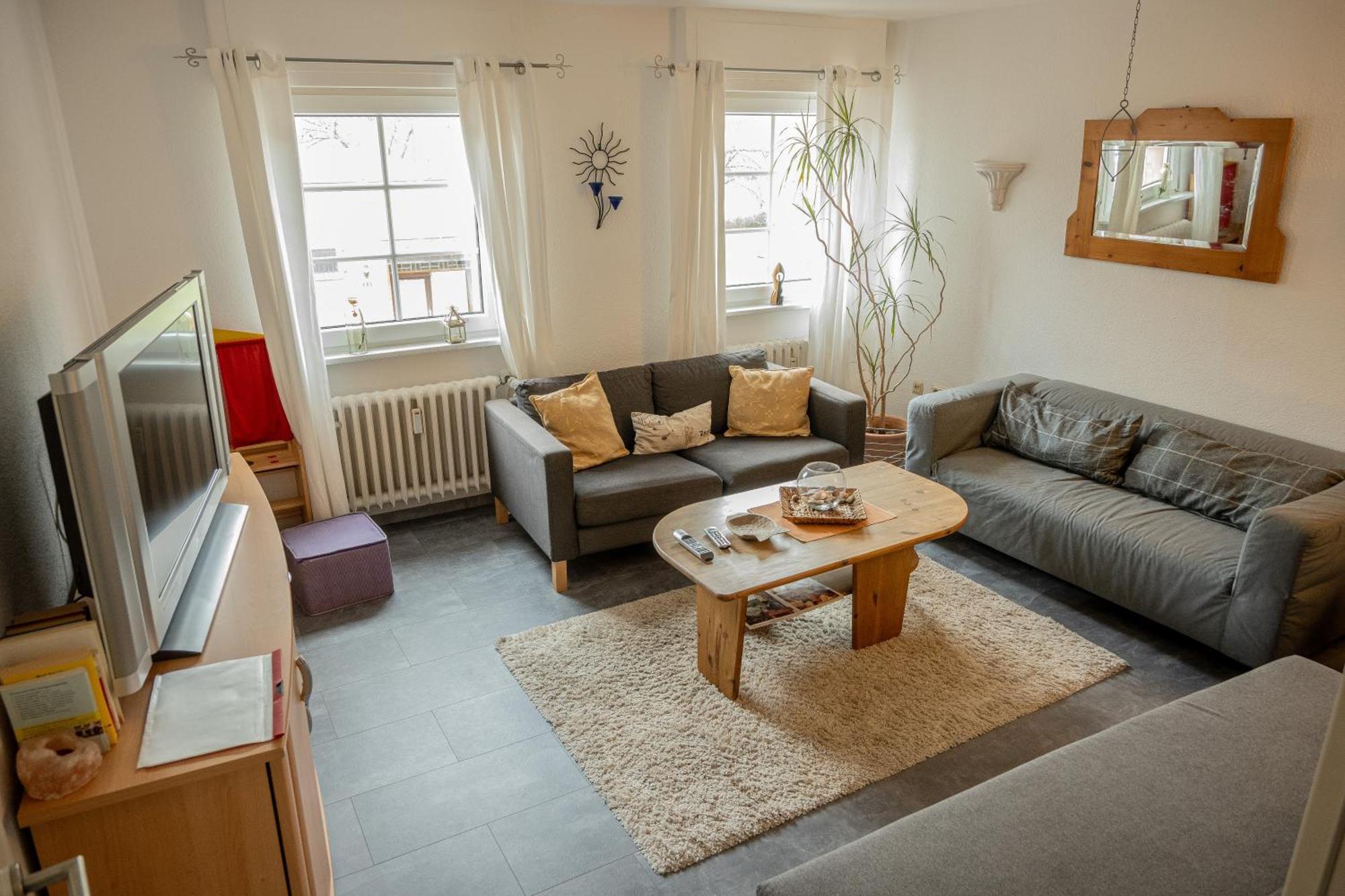 Ferienwohnung & Apartment Am Steinbrunnen ブラウンエーベルク エクステリア 写真
