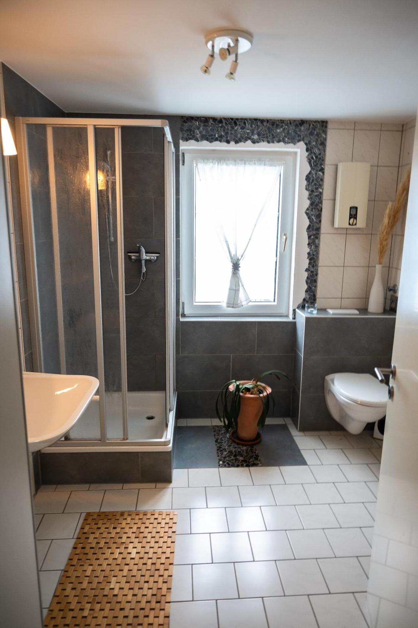 Ferienwohnung & Apartment Am Steinbrunnen ブラウンエーベルク エクステリア 写真