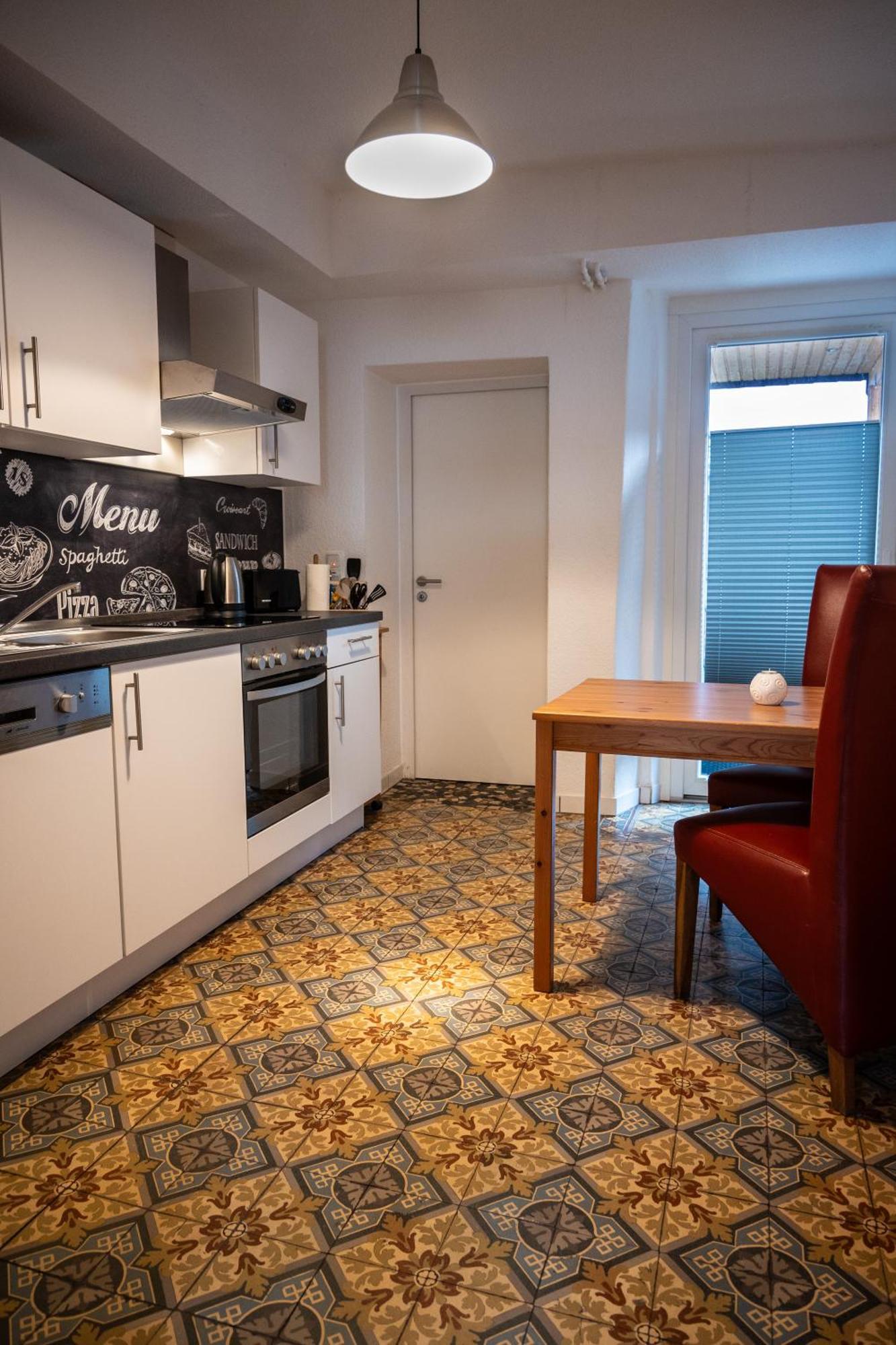 Ferienwohnung & Apartment Am Steinbrunnen ブラウンエーベルク エクステリア 写真