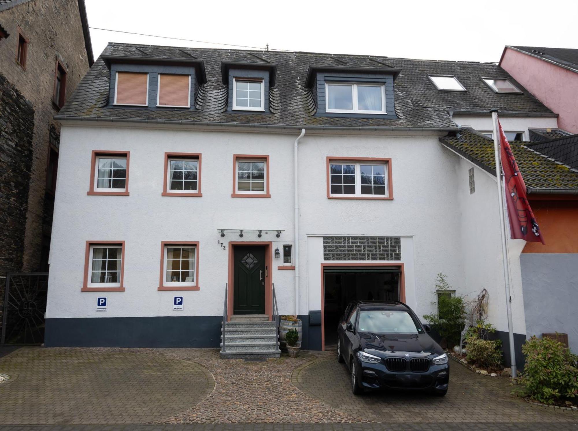 Ferienwohnung & Apartment Am Steinbrunnen ブラウンエーベルク エクステリア 写真