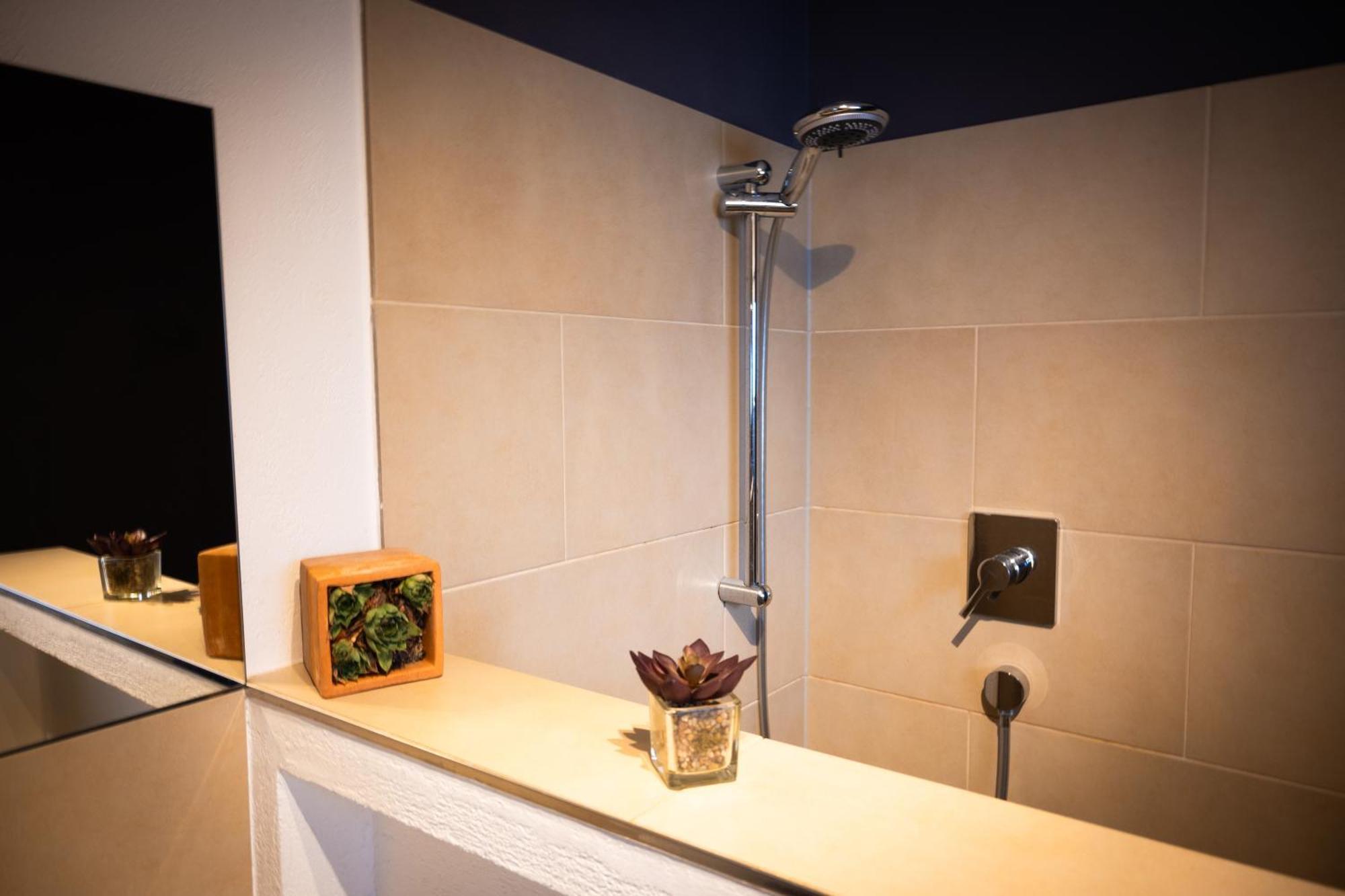 Ferienwohnung & Apartment Am Steinbrunnen ブラウンエーベルク エクステリア 写真